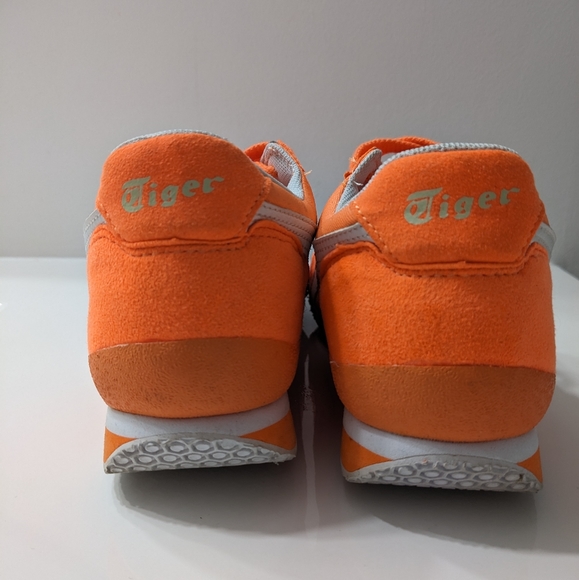 Onitsuka Tiger Ultimate 81 - Neon Orange - Picture 6 of 8